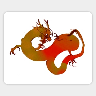 Year of the Dragon Sticker